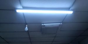 40 W Solar LED AC Batten Light