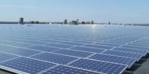 Industrial Solar Power System