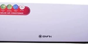 SINFIN Ayurveda Series PCU Compatible 1.5 Ton Solar Split Air Conditioner