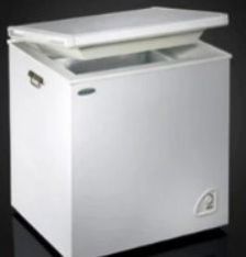 Solar Deep Freezer