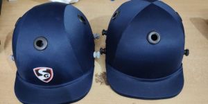 Cricket Branded Helmets