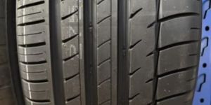 21 Inch Second Hand Tyre