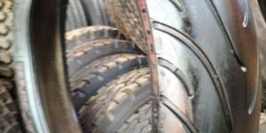 Harley Davidson Fat Boy Bike Front Tyre