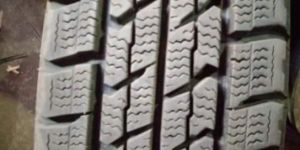 Imported Tyres