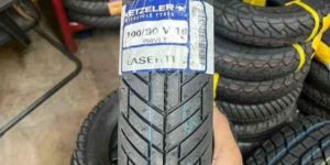 Royal Enfield Continental GT Front Tyre