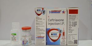 Ceftriaxone Injection I.P