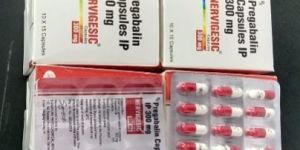 Nervigesic 300mg Capsule