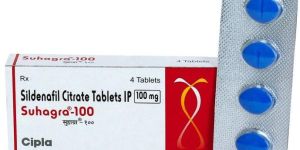 Suhagra-100 mg Tablets