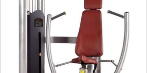 Seated Chest Press Machine