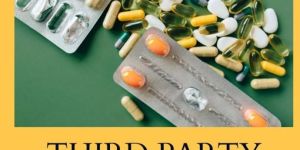 Nutraceutical Third Party Manufacturing