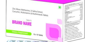 Multivitamin & Multimineral Tablet