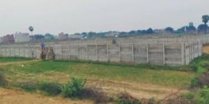 Cement Readymade Room