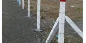 Fencing Cement Pole