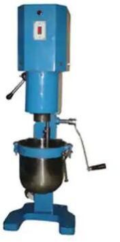 Mortar Mixer Machine