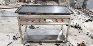 Stainless Steel Dosa Plate