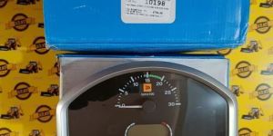 JCB Cluster Meter