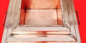 Copper Square Hawan Kund
