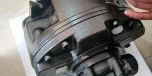 Radial Piston Hydraulic Motor