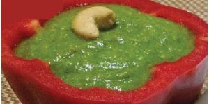 Fennel Paste