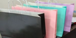Customized Paper Shopping Bag