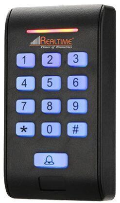 Door Access Control System