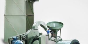 Chilli Grinding Machine