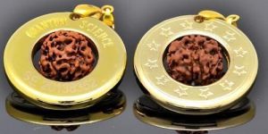 Rudraksh Bio Aura Pendant