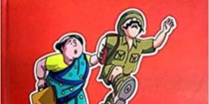 Vol 9 Tinkle Origins Book