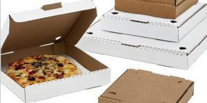 Printed Pizza Boxes