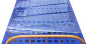 Iron Patti Folding Bed