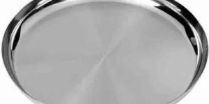 Stainless Steel Thali