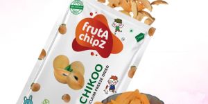 Freeze Dried Chikoo