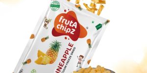 Freeze Dried Pineapple