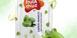 Freeze Dried Raw Mango