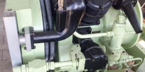 JP Sauer & Sohn Air Compressor