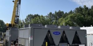 Carrier Chiller Amc Cmc Service