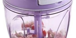 Plastic Handy Vegetable Cutter