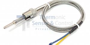 Bayonet Thermocouple for Plastic Industry