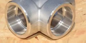 Stainless Steel Forged Tee