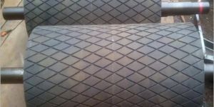 Belt Conveyor Head Pulley
