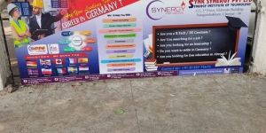 Flex Banner Printing Services