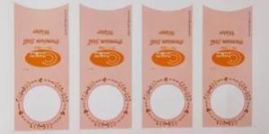 Self Adhesive Stickers