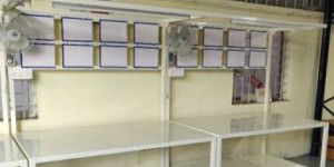 Visual Inspection Table