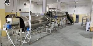 Masala Flavouring Drum