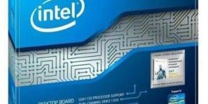 Intel Desktop Motherboard