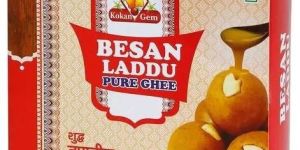 Besan Laddu