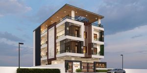 Building Elevation Services