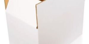 Duplex Corrugated Box