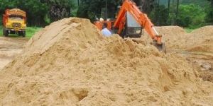 Brick Construction Sand