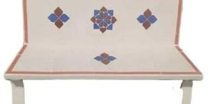 Concrete RCC Garden Bench